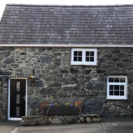 The Grooms Cottage Llanrug Eksteriør bilde